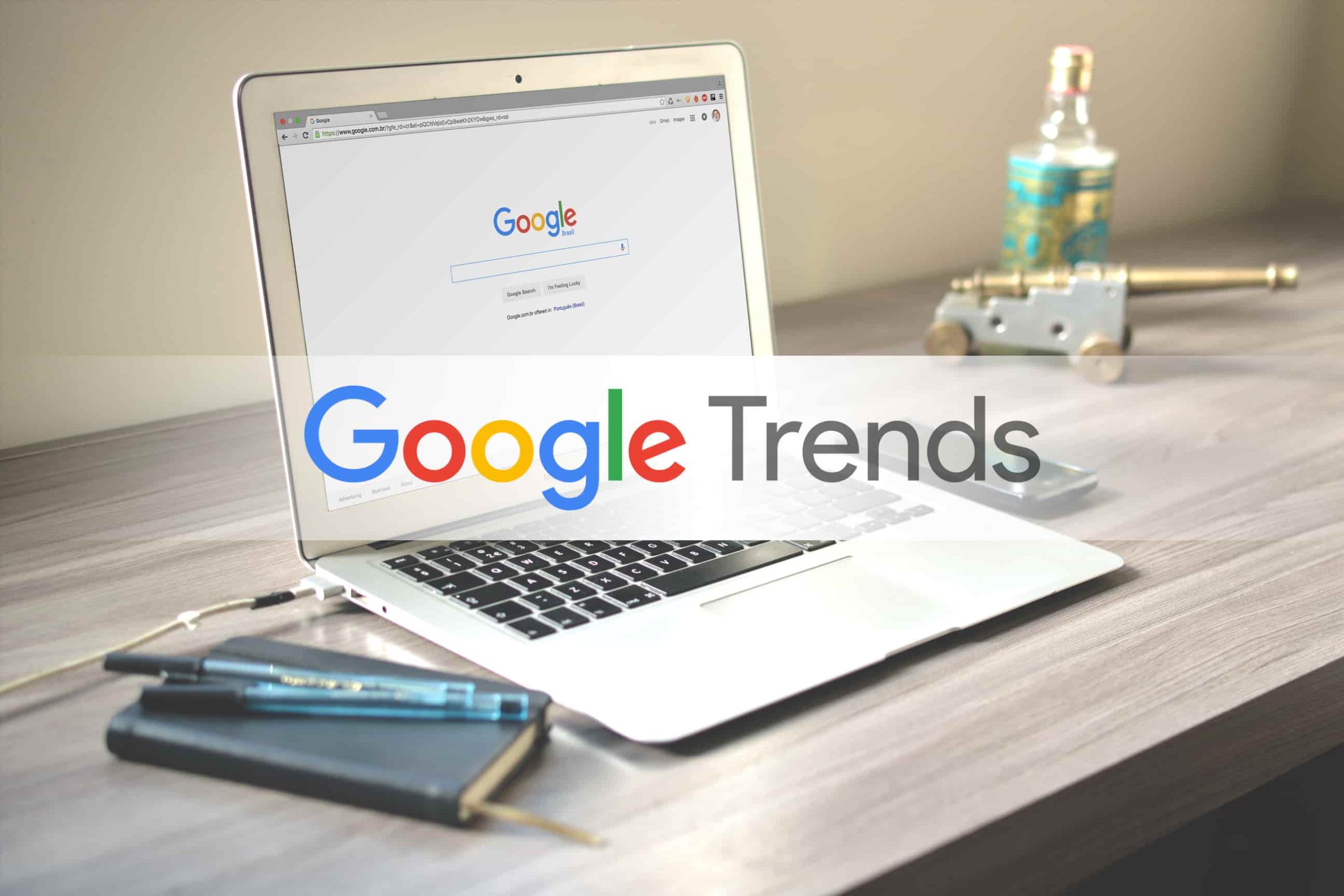 Estudios de Mercado / Google Trends