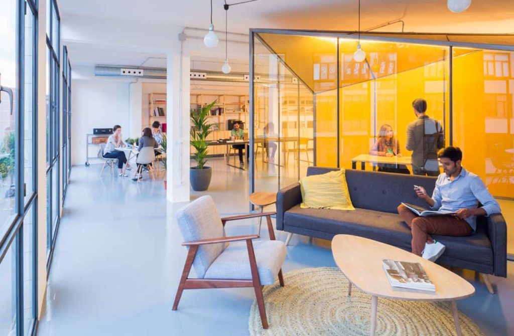 Estudio de mercado sobre tendencias cowork 2030