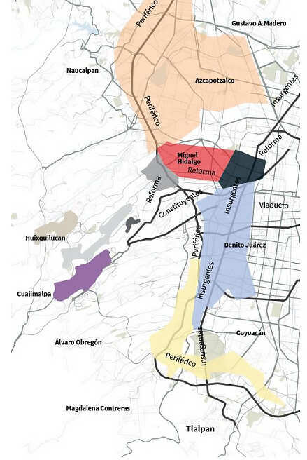 mapa-corredores-de-oficinas